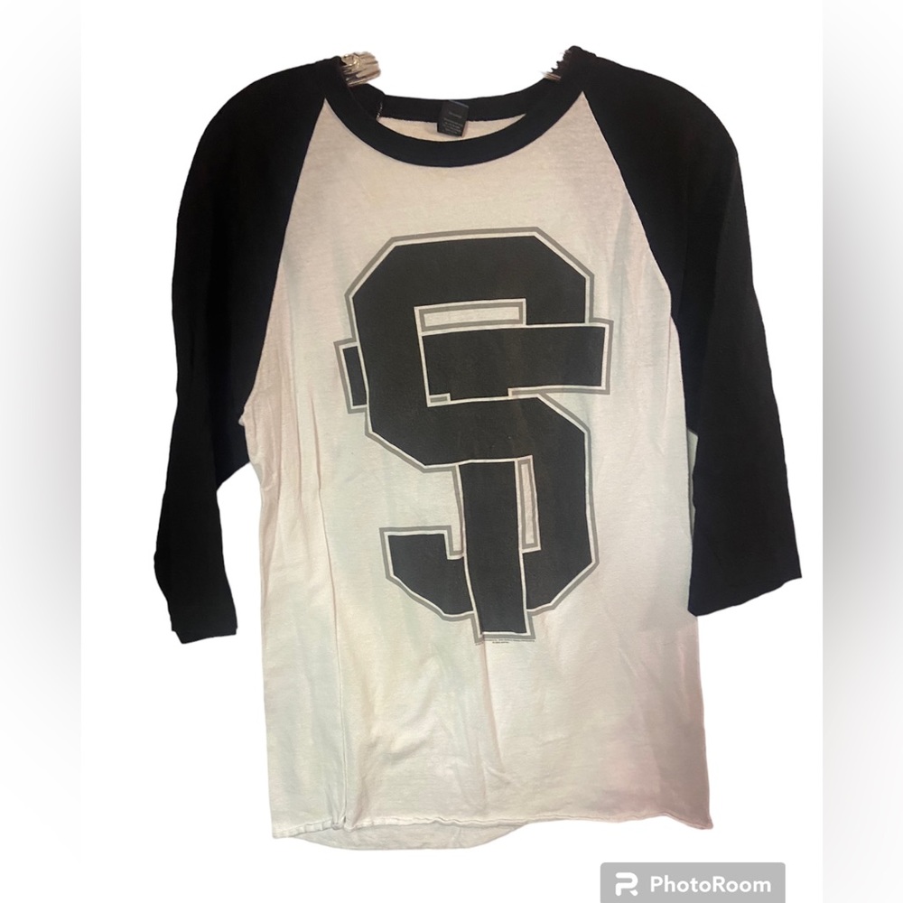 Shania Twain Tultex concert ring crew neck tee Cotton ladies small tshirt top
